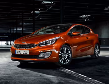 Kia pro_cee'd [Worldwide] '2012–15