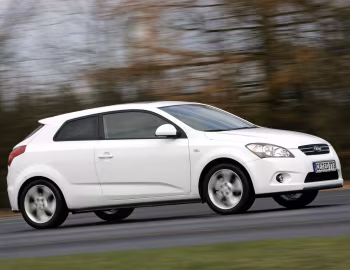 Kia pro_cee'd [Worldwide] (ED) '2007–11