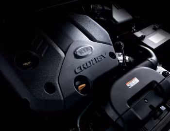 Под капотом Kia pro_cee'd [Worldwide] (ED) '2007–11