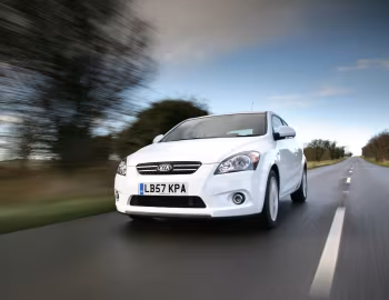 Kia pro_cee'd [UK-spec] (ED) '2007–11