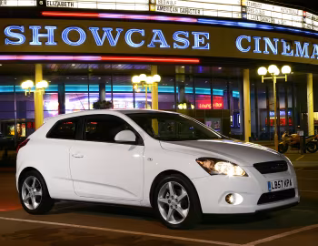 Kia pro_cee'd [UK-spec] (ED) '2007–11