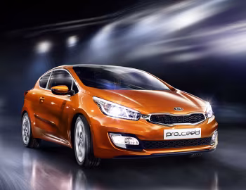 Kia pro_cee'd [Worldwide] '2012–15