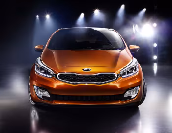 Kia pro_cee'd [Worldwide] '2012–15