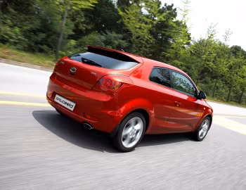 Kia pro_cee'd [Worldwide] (ED) '2007–11