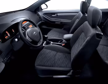 Интерьер Kia pro_cee'd [Worldwide] (ED) '2007–11