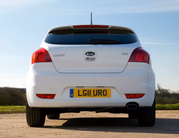 Kia pro_cee'd [UK-spec] (ED) '03.2011–12