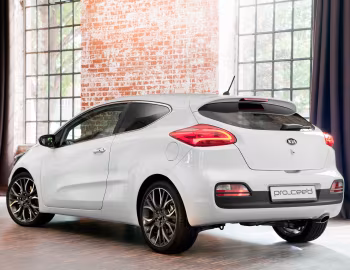 Kia pro_cee'd [Worldwide] '2012–15