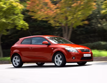 Kia pro_cee'd [Worldwide] (ED) '2007–11