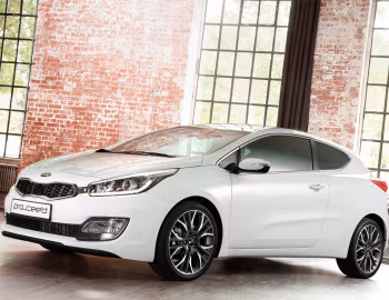 Kia pro_cee'd [Worldwide] '2012–15