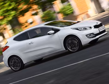 Kia pro_cee'd [Worldwide] '2012–15