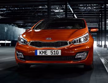 Kia pro_cee'd [Worldwide] '2012–15