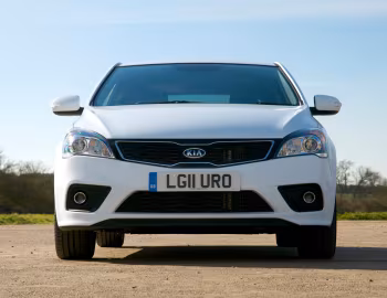 Kia pro_cee'd [UK-spec] (ED) '03.2011–12