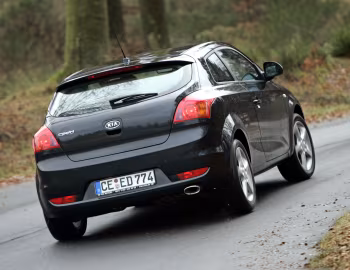Kia pro_cee'd [Worldwide] (ED) '2007–11