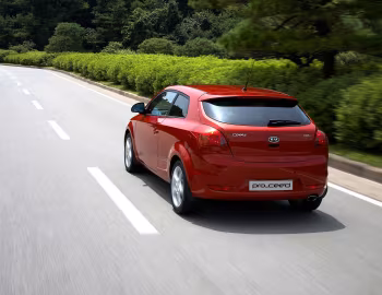 Kia pro_cee'd [Worldwide] (ED) '2007–11