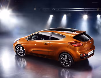 Kia pro_cee'd [Worldwide] '2012–15
