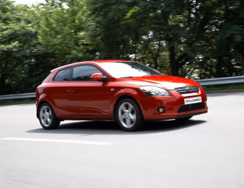 Kia pro_cee'd [Worldwide] (ED) '2007–11