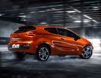 Kia pro_cee'd [Worldwide] '2012–15