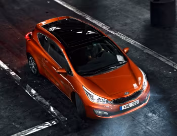 Kia pro_cee'd [Worldwide] '2012–15