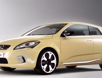 Kia pro_cee'd Concept (ED) '10.2006