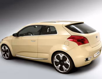 Kia pro_cee'd Concept (ED) '10.2006