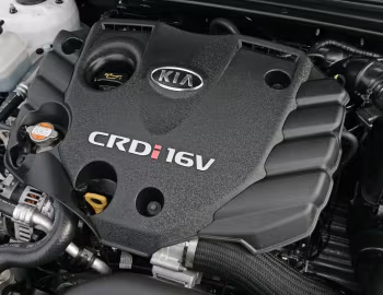 Под капотом Kia pro_cee'd EcoDynamics [Worldwide] (ED) '08.2011–12