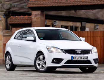 Kia pro_cee'd EcoDynamics [Worldwide] (ED) '08.2011–12