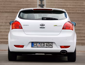 Kia pro_cee'd EcoDynamics [Worldwide] (ED) '08.2011–12