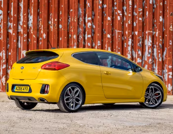 Kia pro_cee'd GT [UK-spec] (JD) '2015–19