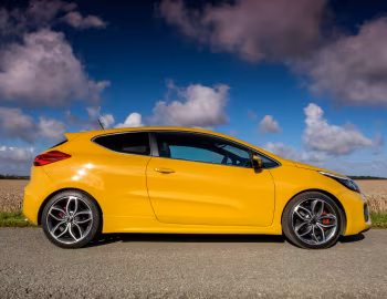 Kia pro_cee'd GT [UK-spec] (JD) '2015–19