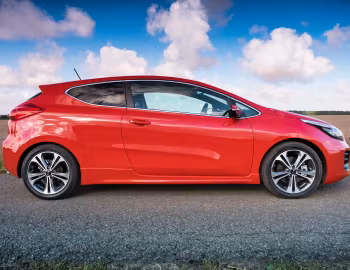 Kia pro_cee'd GT Line [UK-spec] (JD) '2015–19