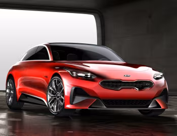 Kia Proceed Concept '09.2017