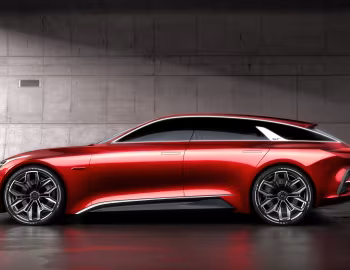 Kia Proceed Concept '09.2017