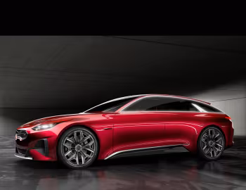 Kia Proceed Concept '09.2017
