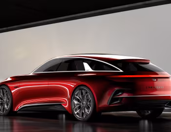 Kia Proceed Concept '09.2017