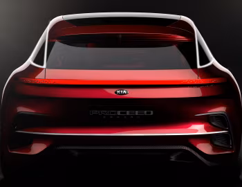 Kia Proceed Concept '09.2017