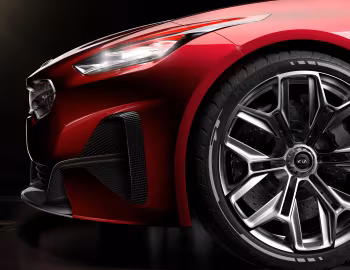 Kia Proceed Concept '09.2017
