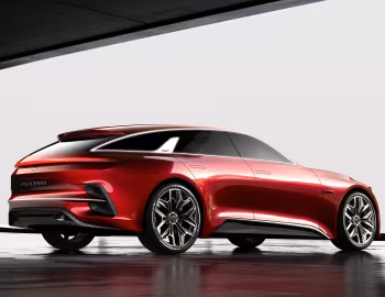 Kia Proceed Concept '09.2017