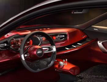 Торпедо Kia Proceed Concept '09.2017