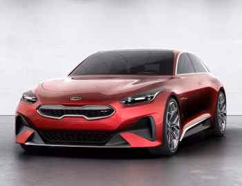 Kia Proceed Concept '09.2017