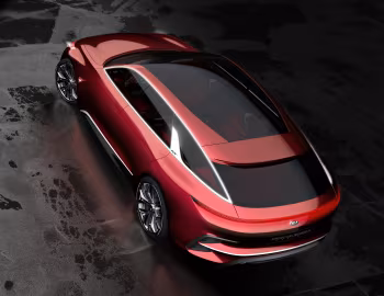 Kia Proceed Concept '09.2017