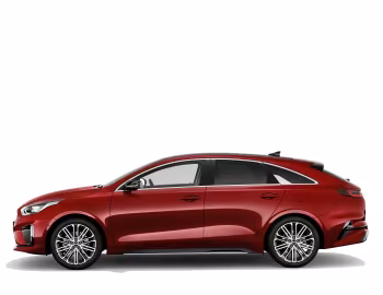Kia ProCeed GT Line [Worldwide] '2019–21