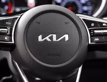 Interior Kia ProCeed GT [UK-spec] '2021–24