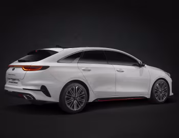 Kia ProCeed GT [Worldwide] '2019–21