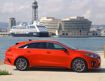 Kia ProCeed GT [Worldwide] '2019–21