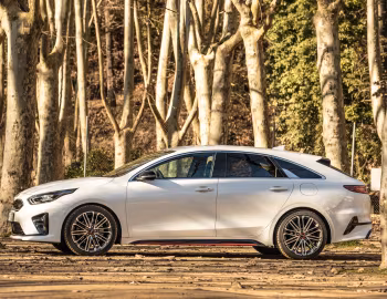 Kia ProCeed GT [Worldwide] '2019–21