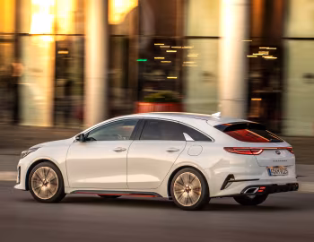 Kia ProCeed GT [Worldwide] '2019–21