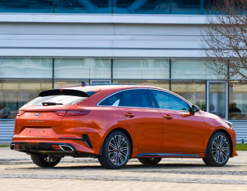 Kia ProCeed GT [Worldwide] '2019–21