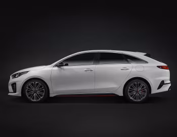 Kia ProCeed GT [Worldwide] '2019–21