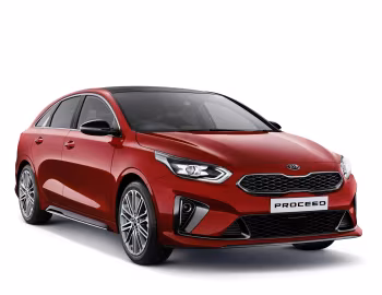 Kia ProCeed GT Line [Worldwide] '2019–21
