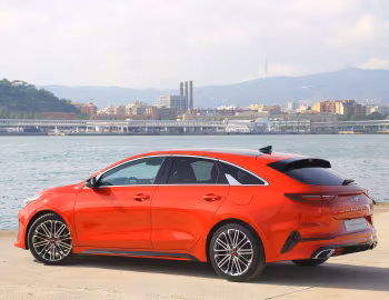Kia ProCeed GT [Worldwide] '2019–21